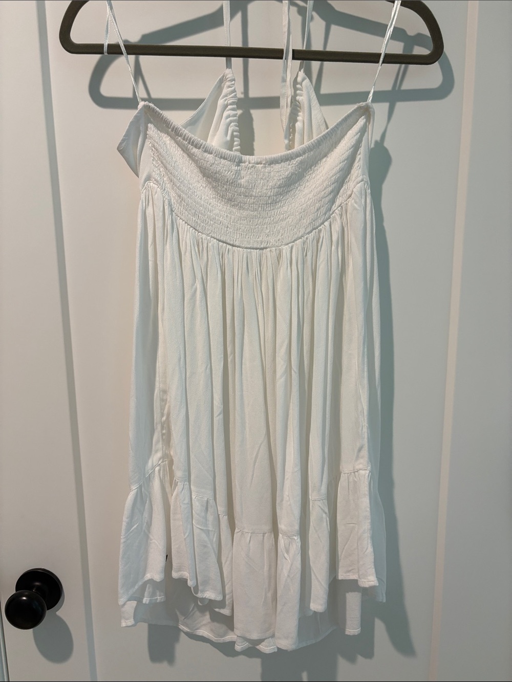 NWOT Roxy Halter Sundress Small - Picture 2 of 4